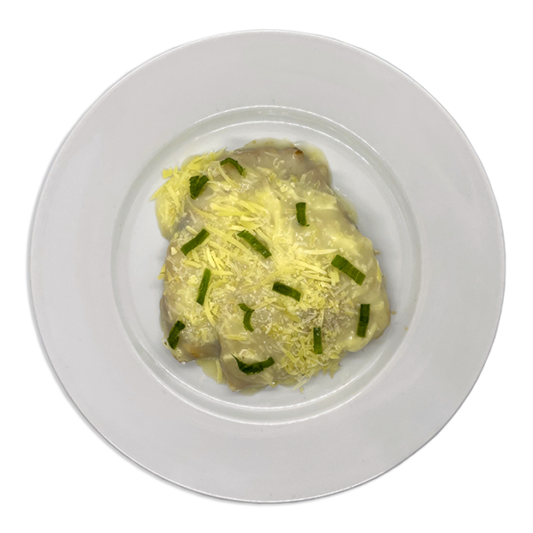 Crepes de Puerros