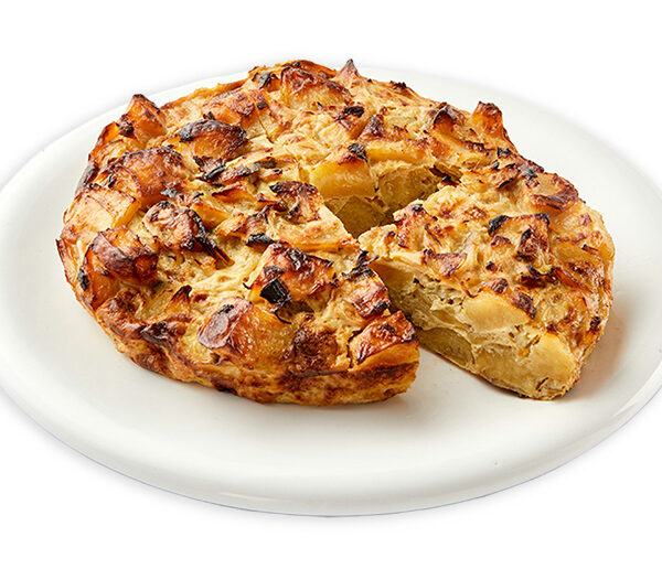 Tortilla de Papas