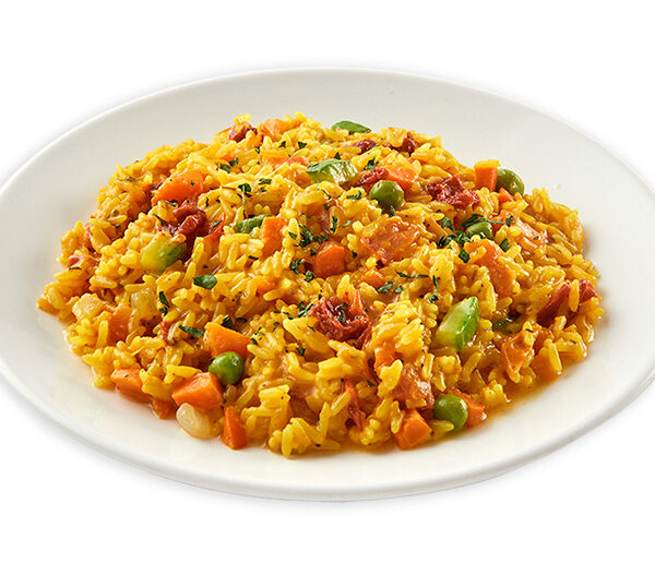 Risotto de Vegetales