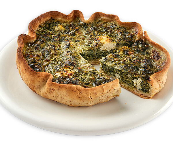 Quiche de Verdura
