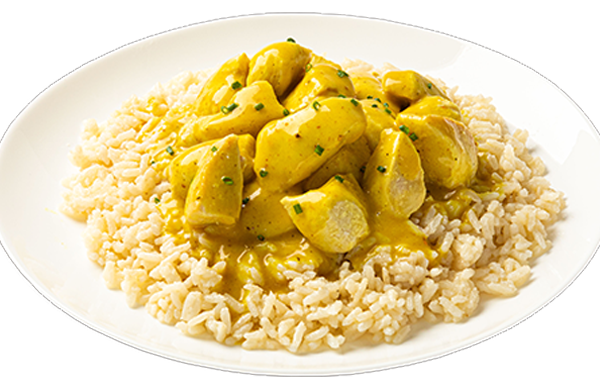 Pollo al Curry