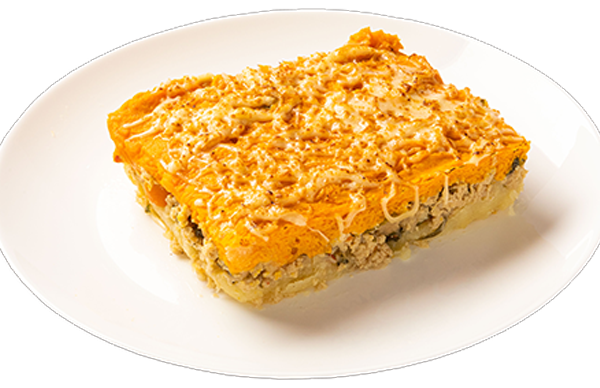 Pastel de Pollo