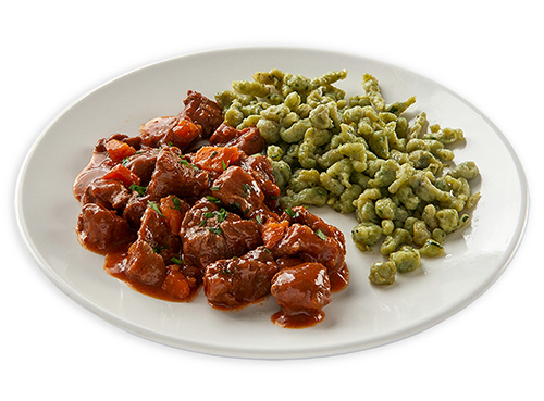 Goulash con Spatzle Mini Smart
