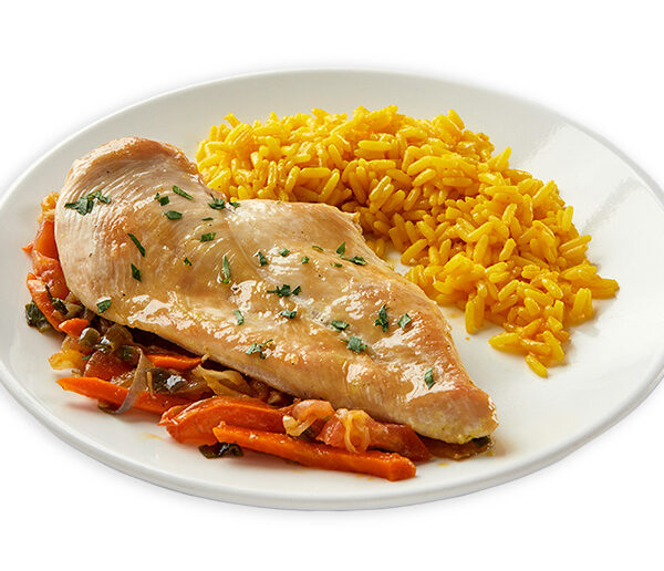 Pollo con Arroz