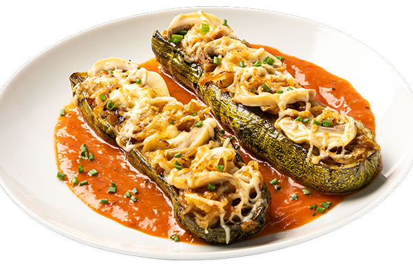 Zucchinis Fugazzeta