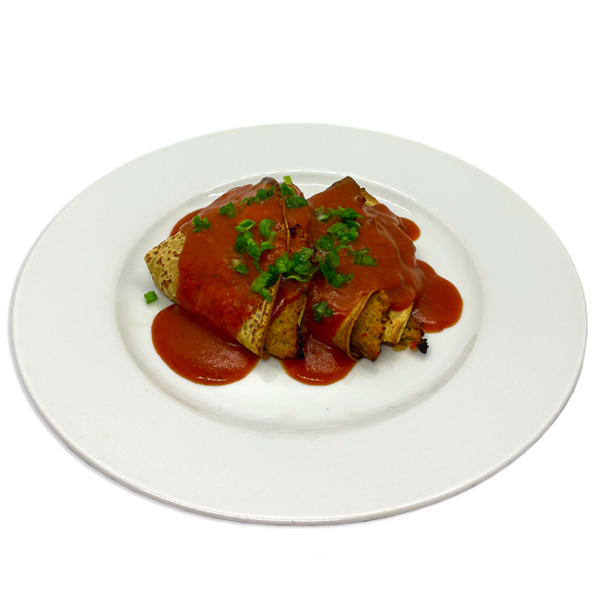 Crepes de Pollo