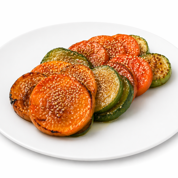 Panaché de vegetales