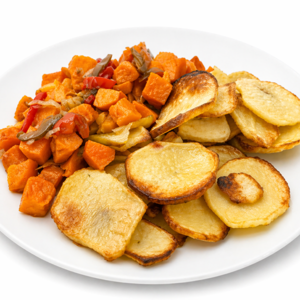 Vegetales asados