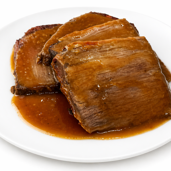 Carne al horno