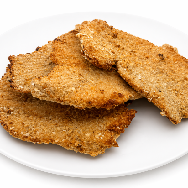 Milanesas de Pollo