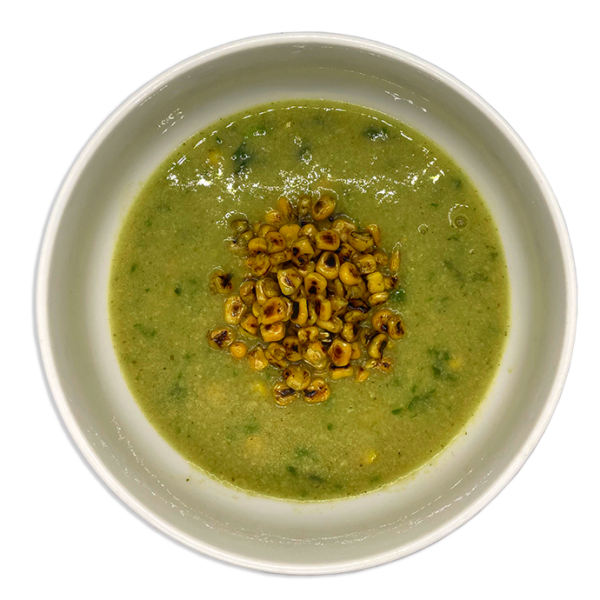 Sopa Crema de Choclo