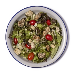 Ensalada de Pollo con Semillas