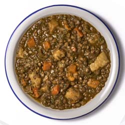 Guiso de Lentejas