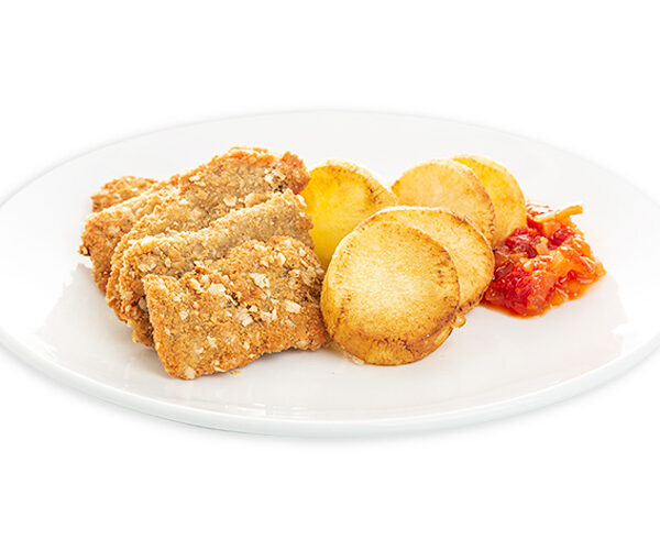 Milanesitas de Pollo Mini Smart