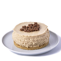 Mousse Caramel
