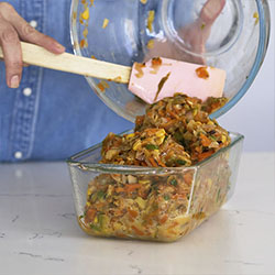 Relleno Huerta x 1kg