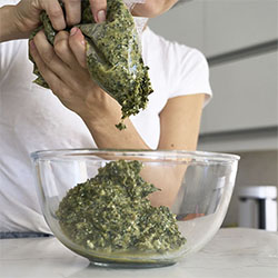 Relleno Verdura x 1kg